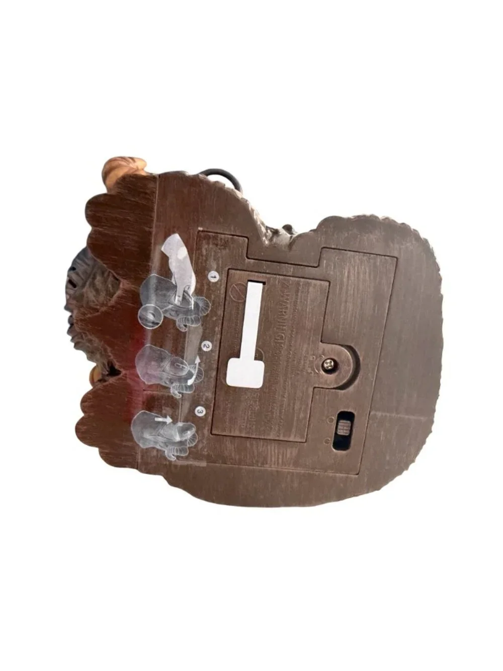 Disney Parks Star Wars Galaxy's Edge Interactive Bantha Sipper NWT Batuu Carry S